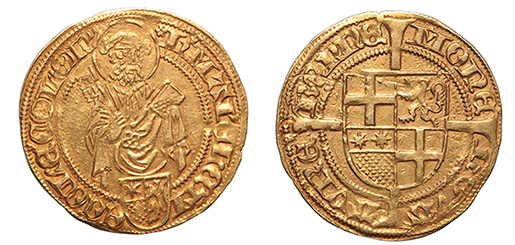 Germany, Cologne, Herman IV von Hessen, 1480-1508