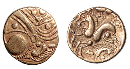 Celtic Northwest Gaul, Aulerci Eburovices