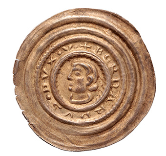 Germany, Wittenberg, Bernard of Saxony, 1170-1212