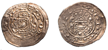 Germany, Salzwedel, Otto II, 1184-1205
