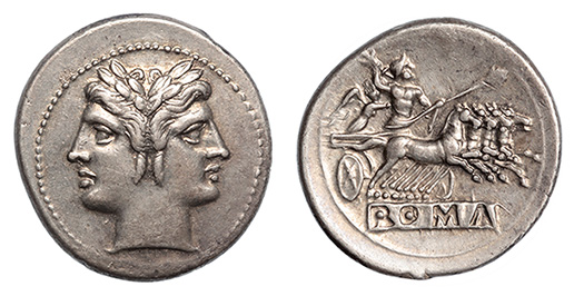 Anonymous, Quadrigatus