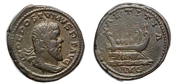 Postumus, 259-268 A.D.