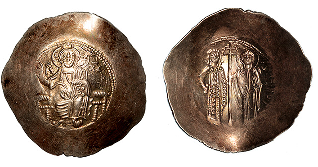 Manuel I, 1143-1180 A.D.