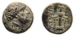 Mysia, Astyra, Tissaphernes, 400-395 B.C.