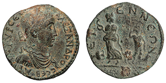 Pisidia, Etenna, Severus Alexander, 222-235 A.D.