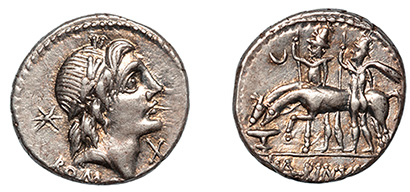 A. Postumius Albinus, 96 B.C.