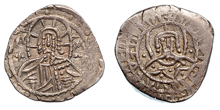 John VIII, 1423-1448 A.D. 