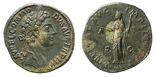 Commodus, 177-192 A.D.