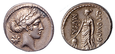 Q. Pomponius Musa, c.66 B.C.