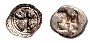 Attica, Athens, Wappenmunzen