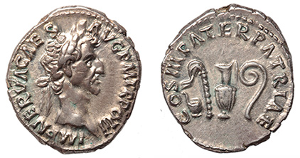 Nerva, 96-98 A.D.
