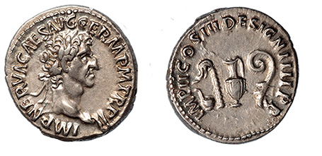 Nerva, 96-98 A.D.