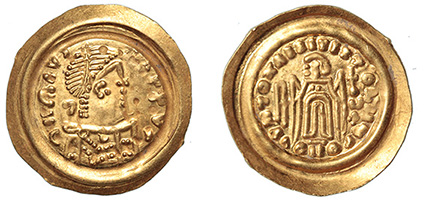 Anonymous Lombard issue