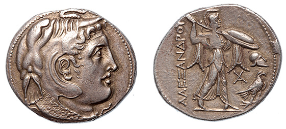 Egypt, Ptolemy I, 305-282 B.C