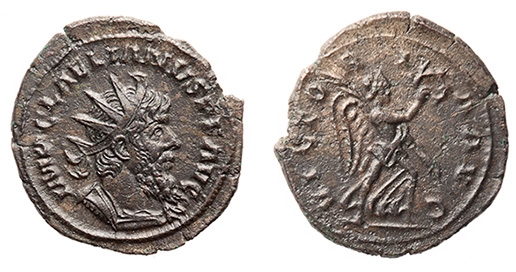Laelianus, 269 A.D.