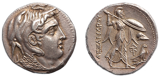 Egypt, Ptolemy I, 305-282 B.C