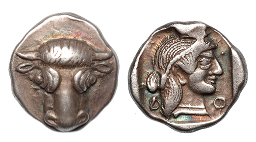 Valentinian III, 425-455 A.D. Larger Sized | TBD | Ancient Coins